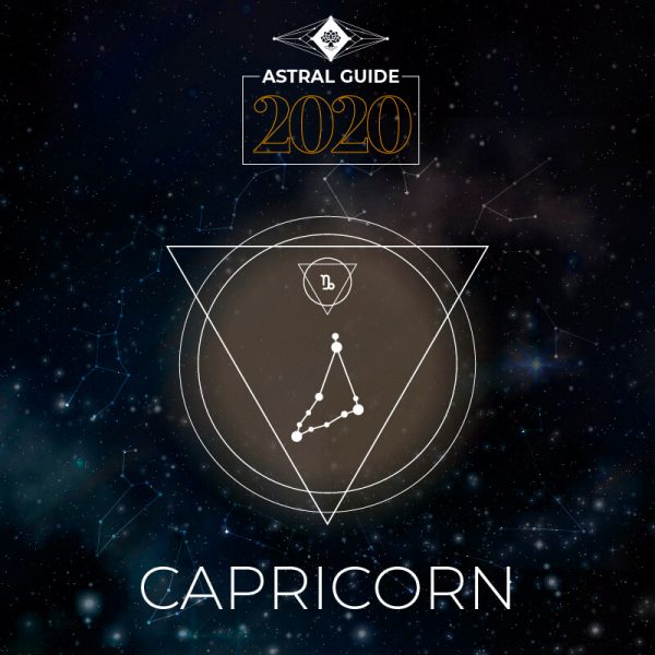 Astral Guide Capricorn - astro