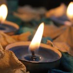 importancia de acender velas