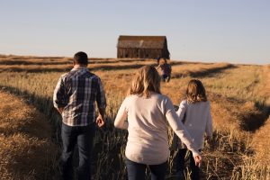 sueños con familia