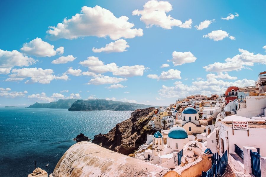 Destino para relajarse Ikaria, Greece