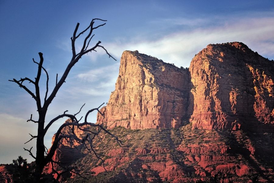 Destino para relajarse Sedona, Arizona