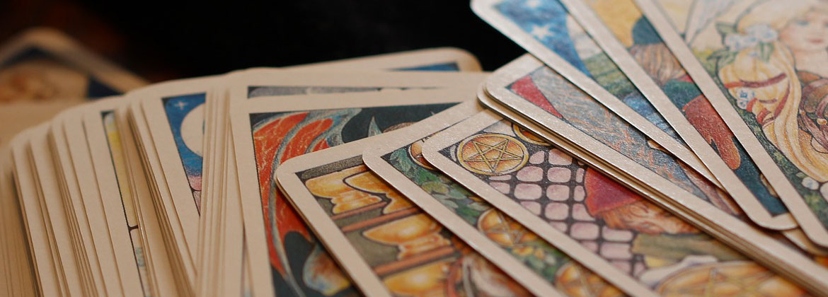 Baralhos de Tarot