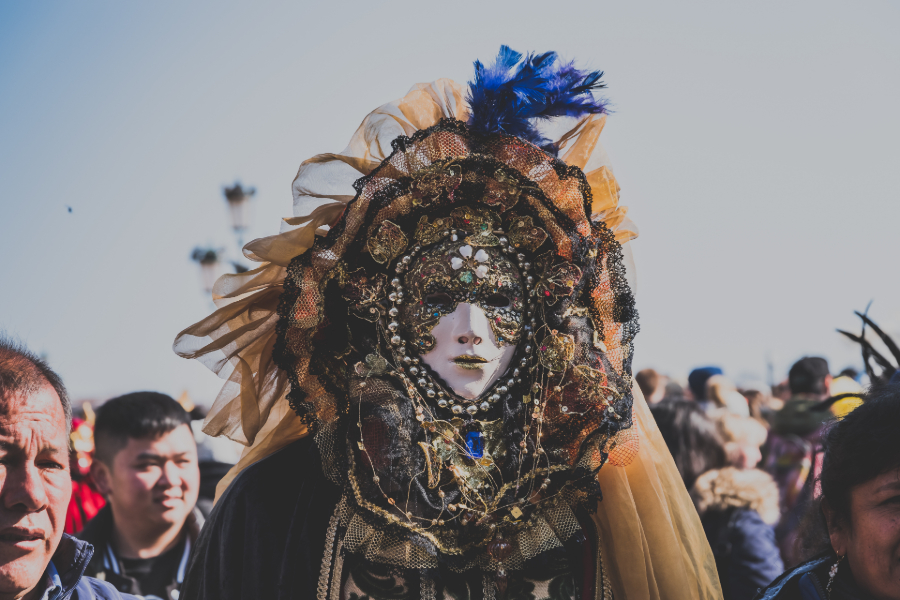 disfarces de carnaval de cada signo