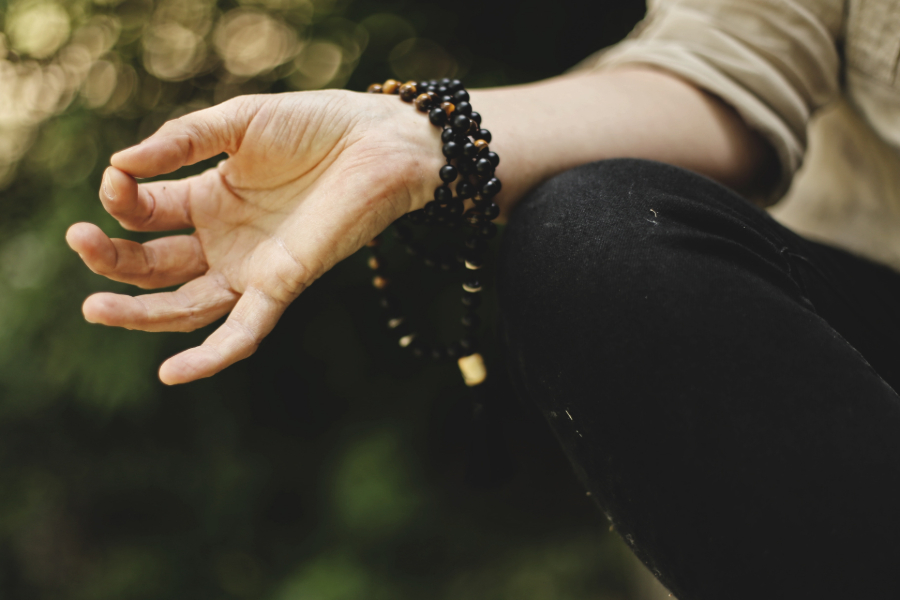 meditacao para controlar a ansiedade