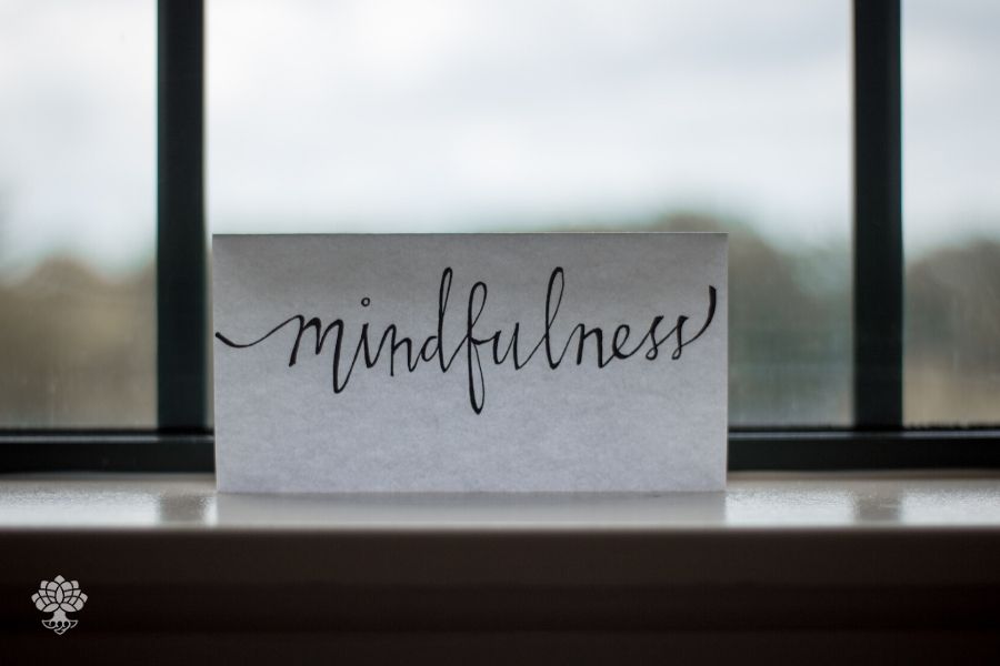 mindfulness dor