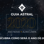 Guias Astrais 2020 - Descubra como será o ano de 2020