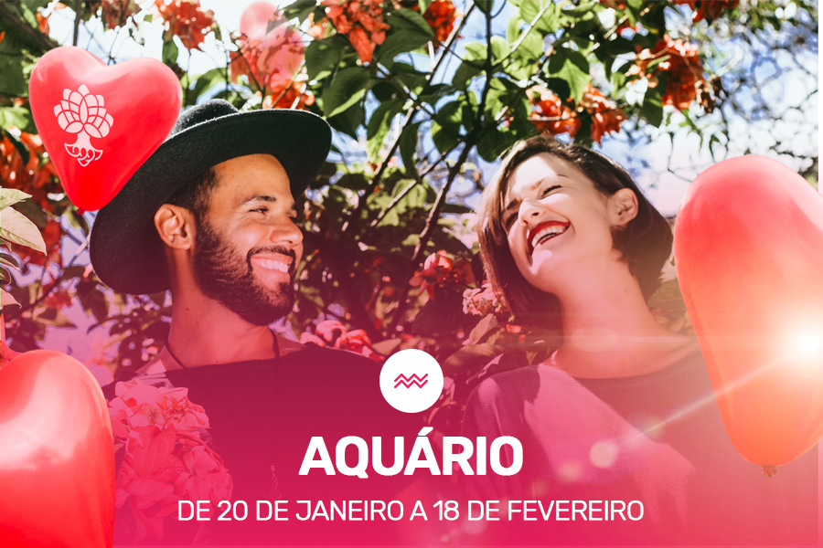 Aquário - Zodíaco do Amor