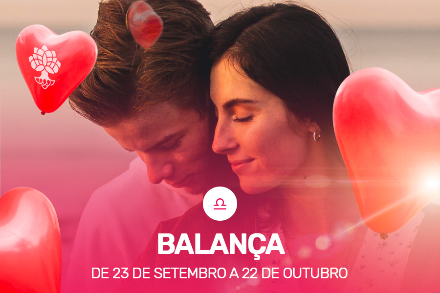 Balança - Zodíaco do Amor