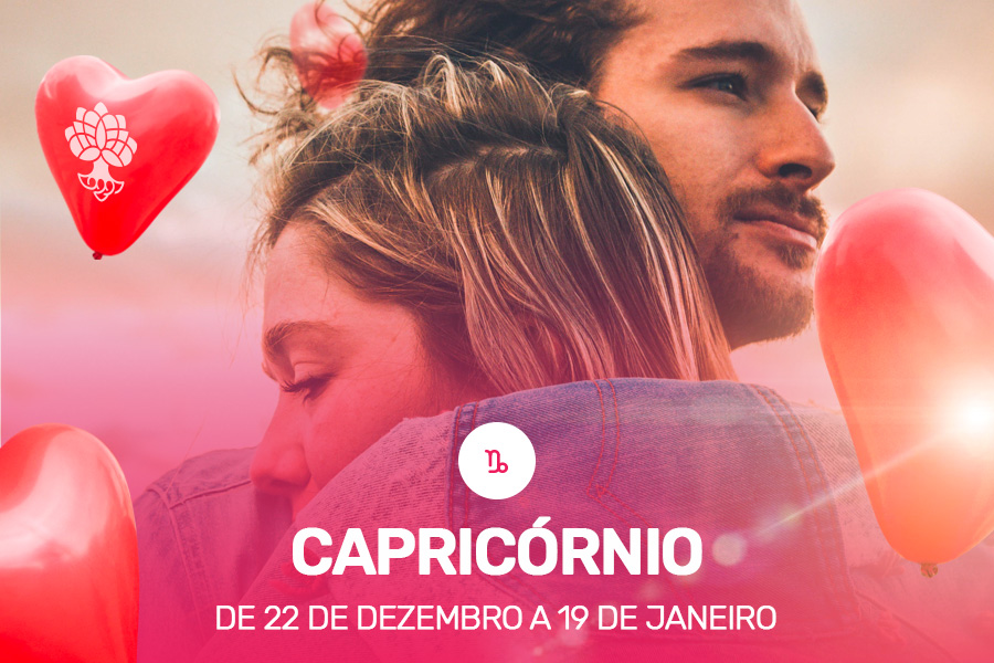 Capricórnio - Zodíaco do Amor