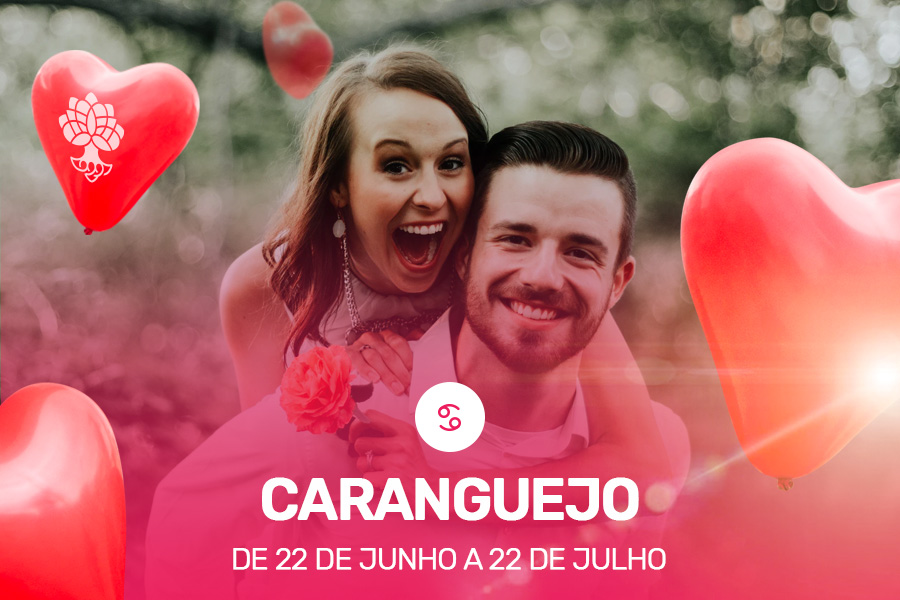 Caranguejo - Zodíaco do Amor
