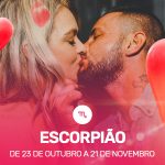 Escorpião - Zodíaco do Amor