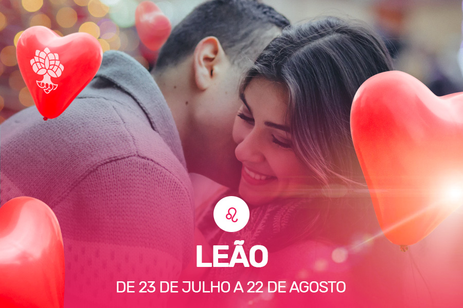 Leão - Zodíaco do Amor