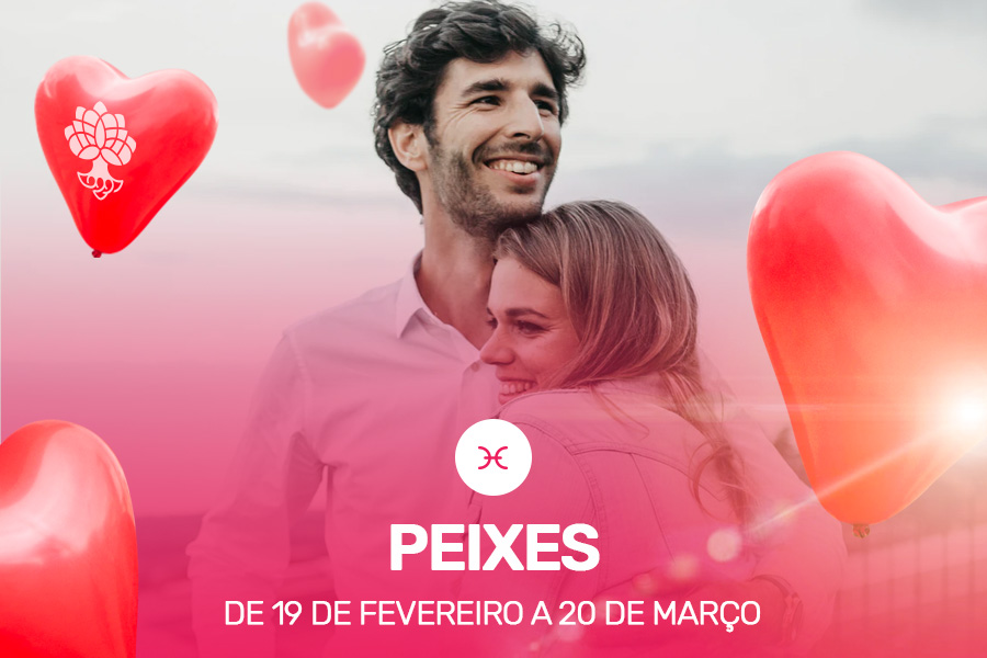 Peixes - Zodíaco do Amor