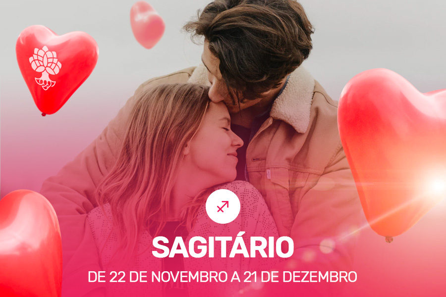 Sagitário - Zodíaco do Amor