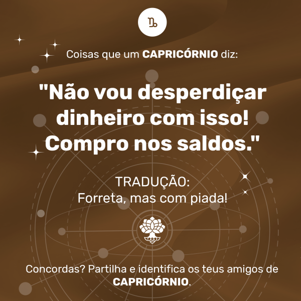 Capricórnio