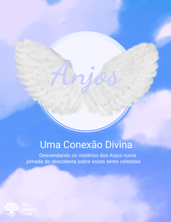 Anjos-Conexao-divina-um-livro-My-Mystic-Land